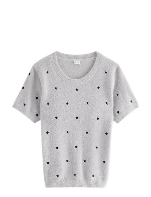 Lindex | T Shirt Knitted Featheryarn | 146/152