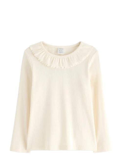 Lindex | Ribbet Topp | 104