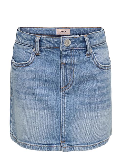 Kids Only | Kmgsmilla Flower Skirt Dnm Azg | 98