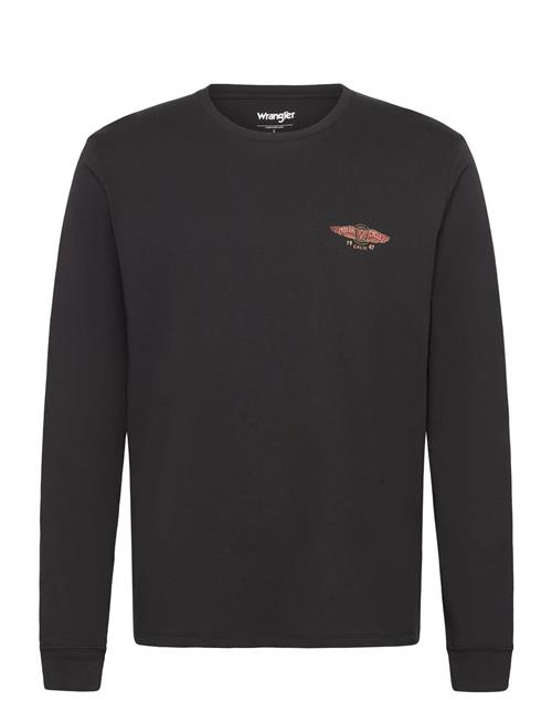 Wrangler | Ls Americana Tee | XXL