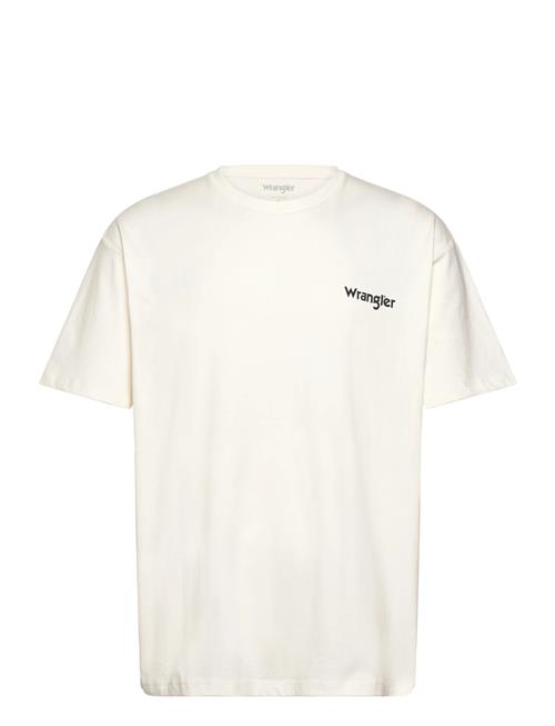 Wrangler | Vintage Tee | S
