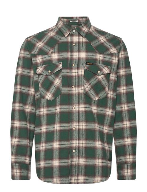 Wrangler | Western Shirt | S