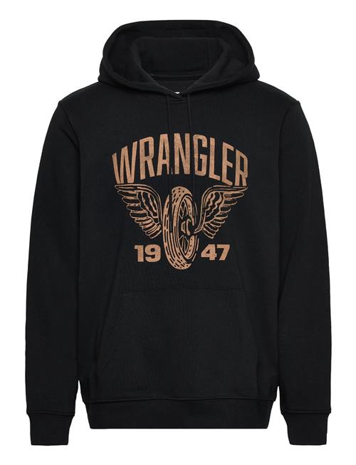 Wrangler | Americana Hoodie | S