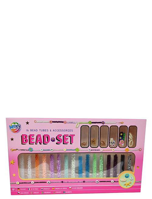 Sense | Bead Set - 16 Bead Tubes & Accessoires | ONE SIZE