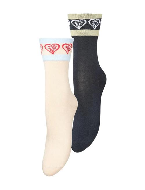 Becksöndergaard | Hearty Bam Sock 2 Pack | 37-39