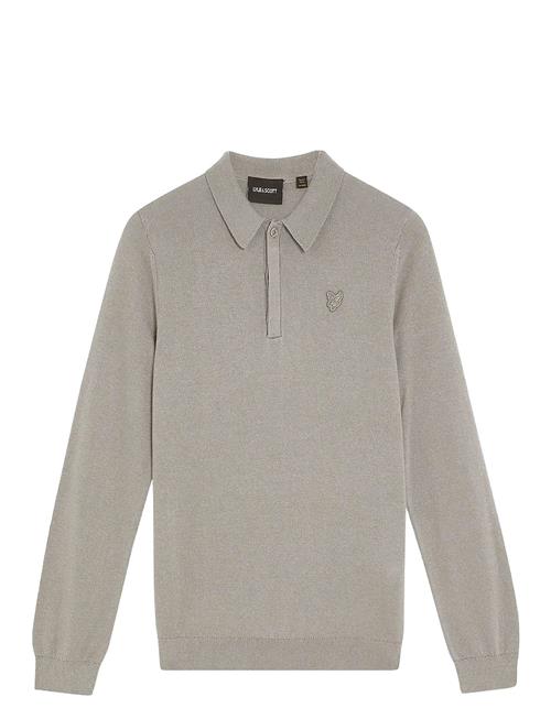 Lyle & Scott | Ls Knitted Polo Shirt | 134-140