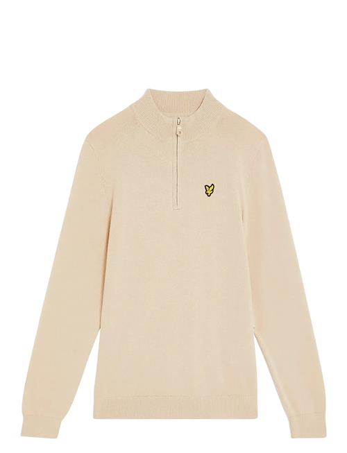 Lyle & Scott | 1/4 Zip Jumper | 122-128