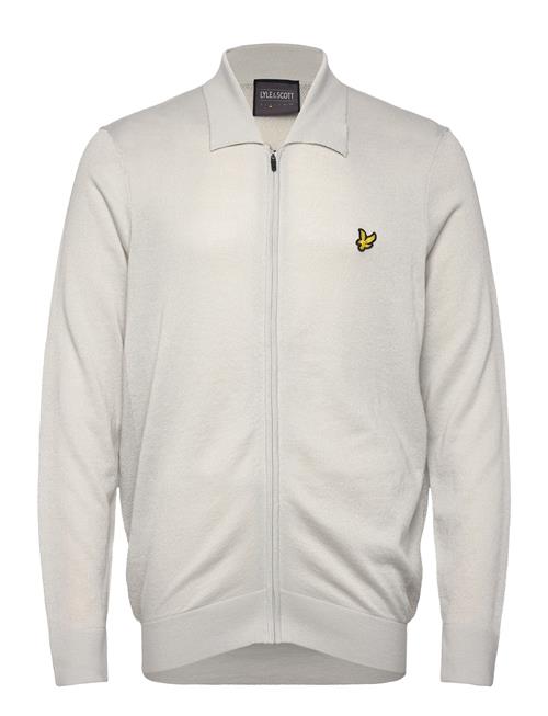 Lyle & Scott Sport | Lightweight Knitted Collared Cardigan | XXL