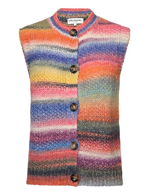Lollys Laundry | Nynnell Knit Vest Sl | M