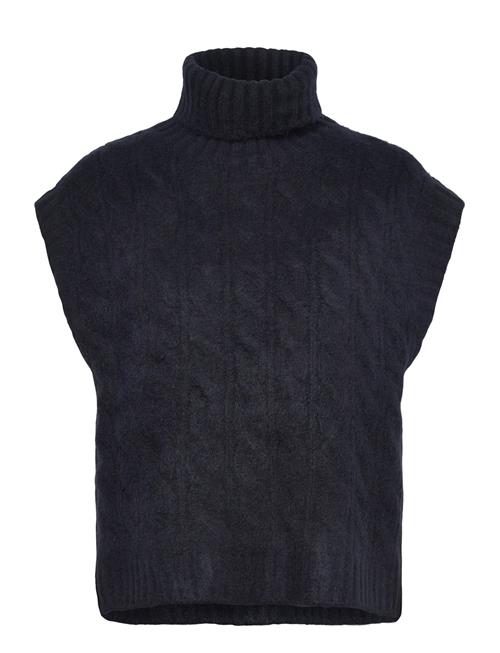 Lollys Laundry | Fresnoll Knit Vest Sl | XXL