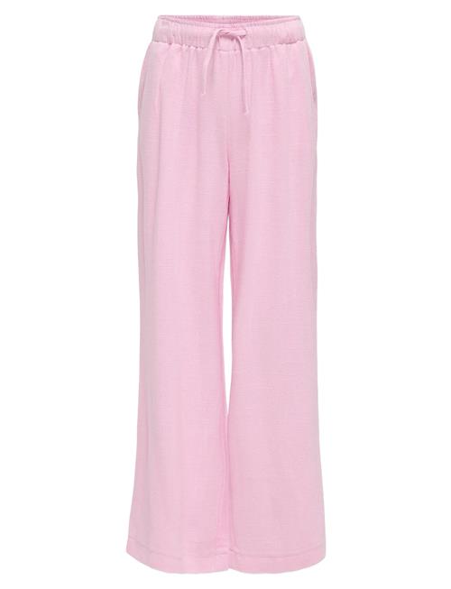 Kids Only | Kogsiesta Pull-Up Linen Blend Pnt Noos | 152