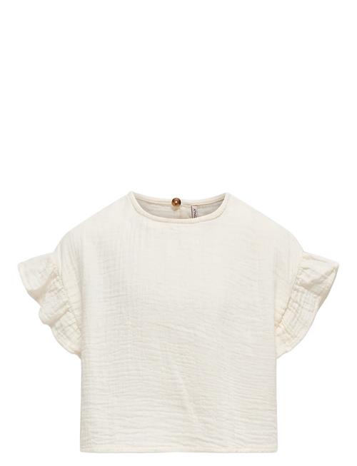 Kids Only | Kogthyra Life S/S Capsleeve Top Wvn | 158
