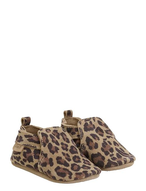 En Fant | Slippers Suede Aop | 24