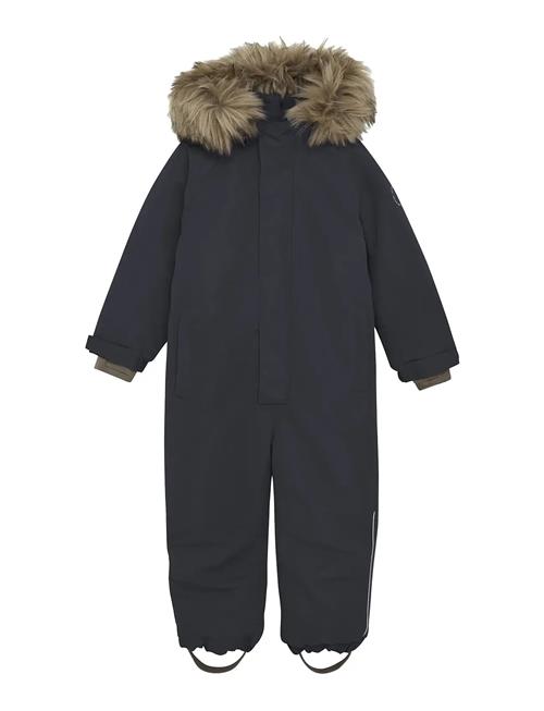 En Fant | Snowsuit W. Fake Fur | 116