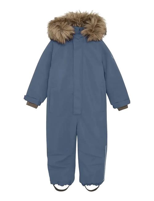 En Fant | Snowsuit W. Fake Fur | 104
