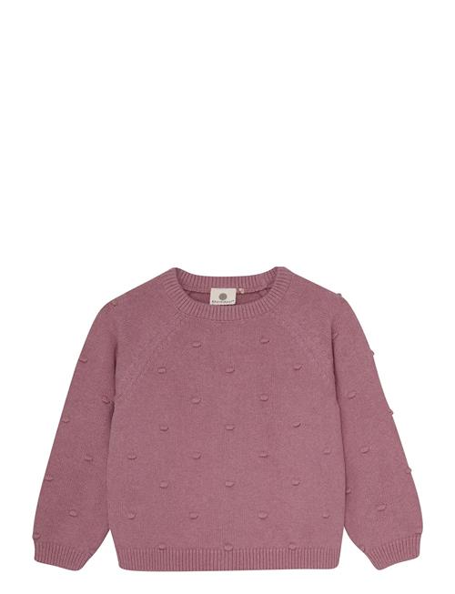 En Fant | Pullover Knit W. Wool | 116