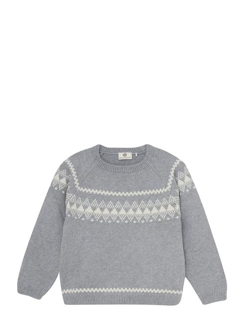 En Fant | Pullover Knit W. Wool | 98