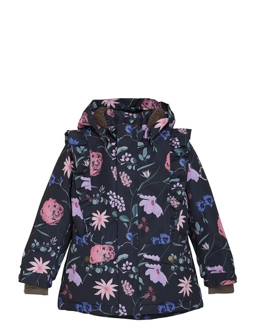En Fant | Jacket W. Frills Aop | 98