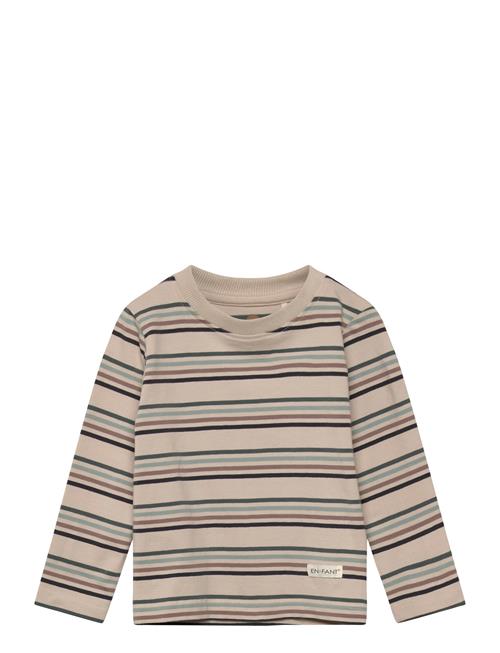 En Fant | T-Shirt Ls Stripe | 116