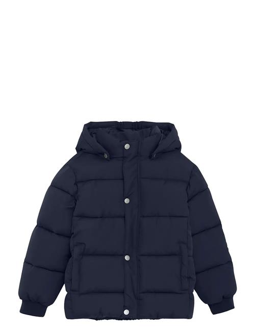 Minymo | Quilted Jacket Solid | 140