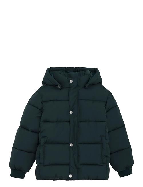 Minymo | Quilted Jacket Solid | 116