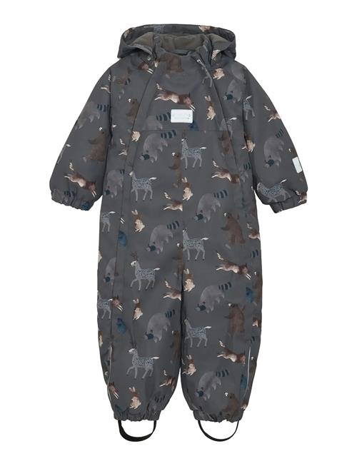 Minymo | Snow Suit Aop | 80