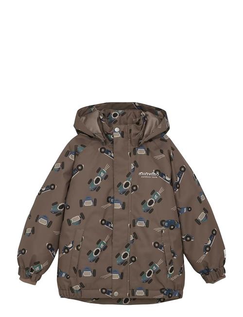 Minymo | Snow Jacket Aop | 80