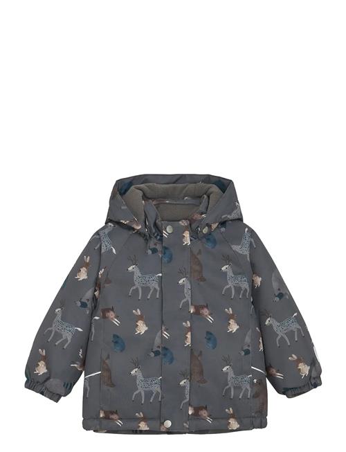 Minymo | Snow Jacket Aop | 92