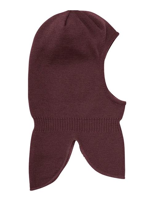 Minymo | Balaclava Knit | 9-12M