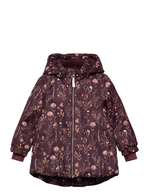Minymo | Snow Jacket Aop | 92