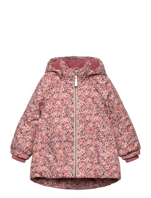 Minymo | Snow Jacket Aop | 152