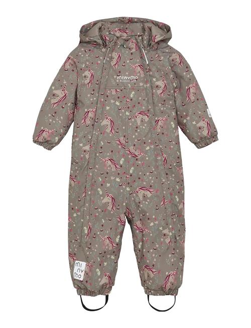 Minymo | Snow Suit Aop | 80