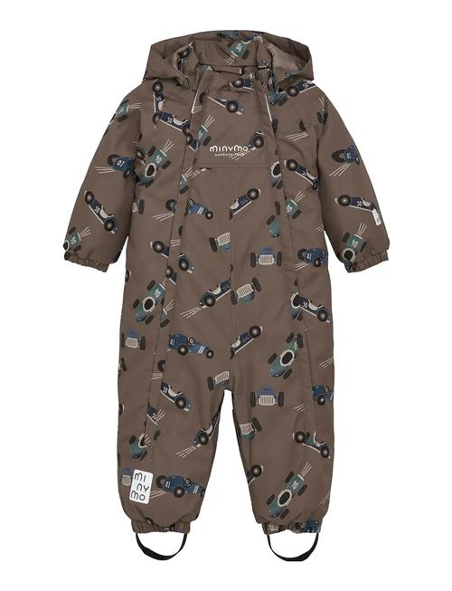 Minymo | Snow Suit Aop | 74
