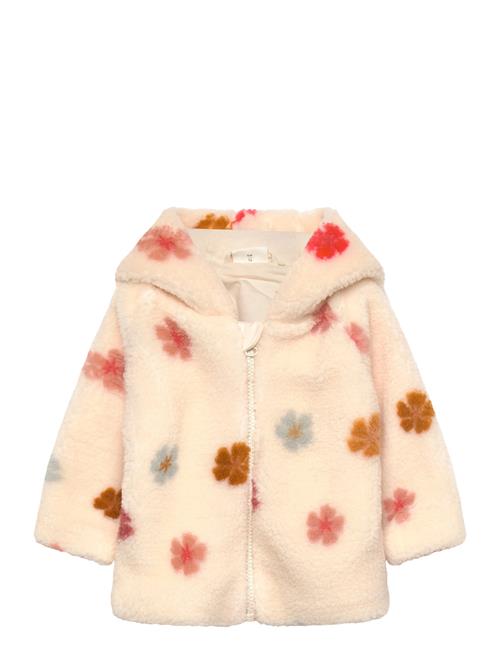 Minymo | Jacket Teddy W. Lining | 80