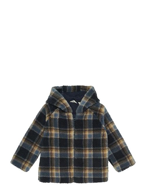 Minymo | Jacket Teddy W. Lining | 74