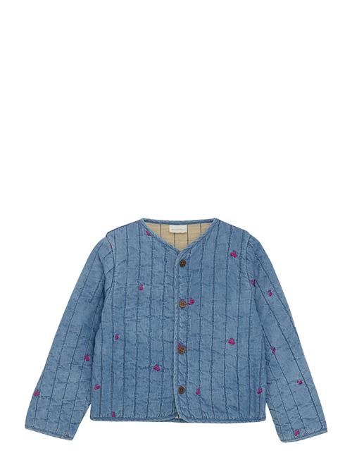 Minymo | Jacket Quilt W. Emb | 104