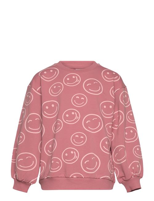 Minymo | Sweatshirt Ls Aop | 128