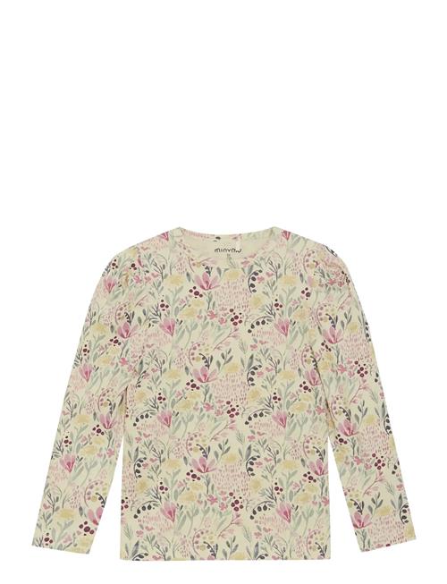Minymo | T-Shirt Ls Aop | 98