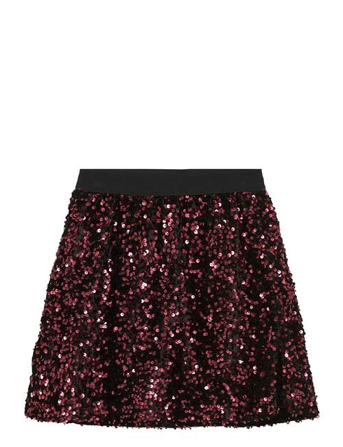 Creamie | Skirt Velour Sequins | 104