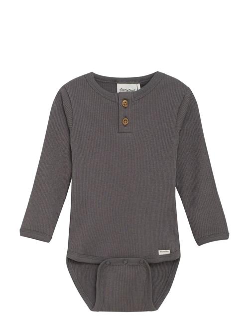 Minymo | Body Ls Rib | 68