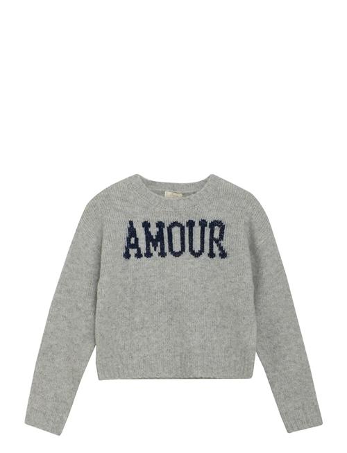 Creamie | Pullover Knit | 110\116