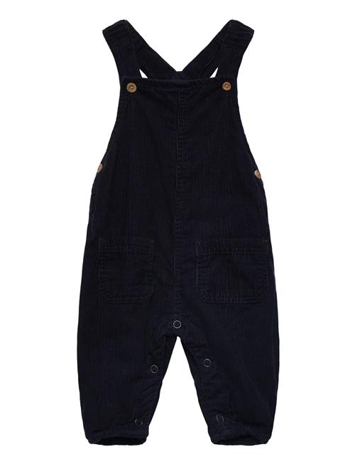 Minymo | Overall Corduroy W. Lining | 74