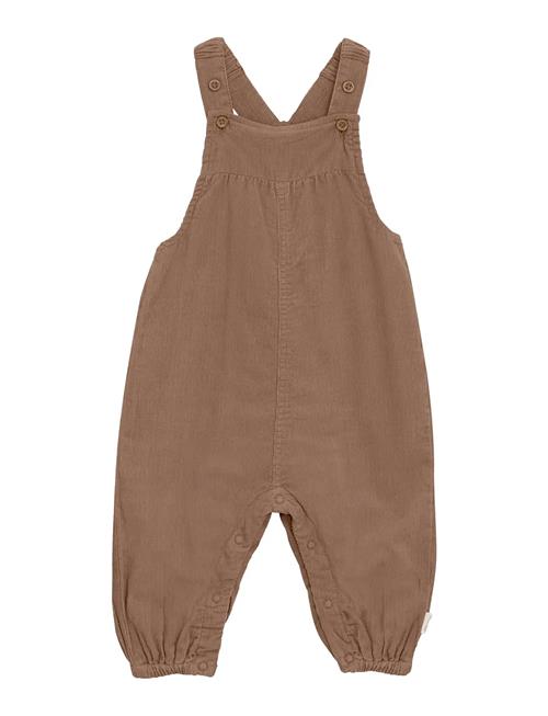 Minymo | Overall Corduroy W. Lining | 62