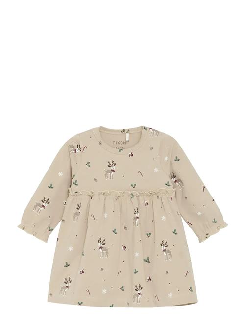 Fixoni | Body Dress Ls | 74