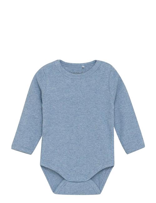 Fixoni | Body Ls Melange Rib | 68