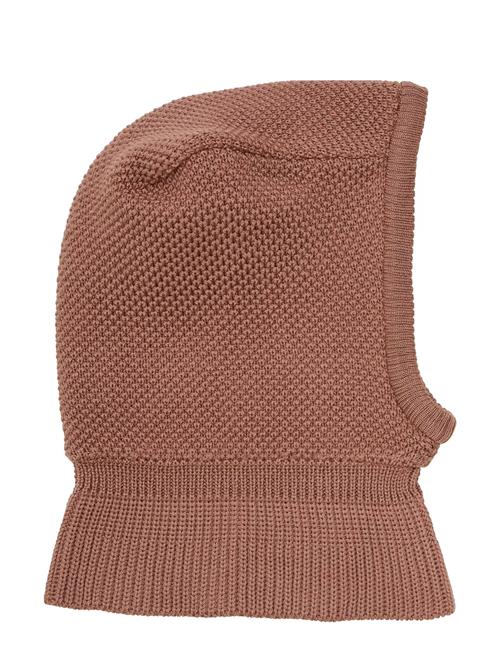 Huttelihut | Balaclava Wool Knit Windstop | 6-8Y