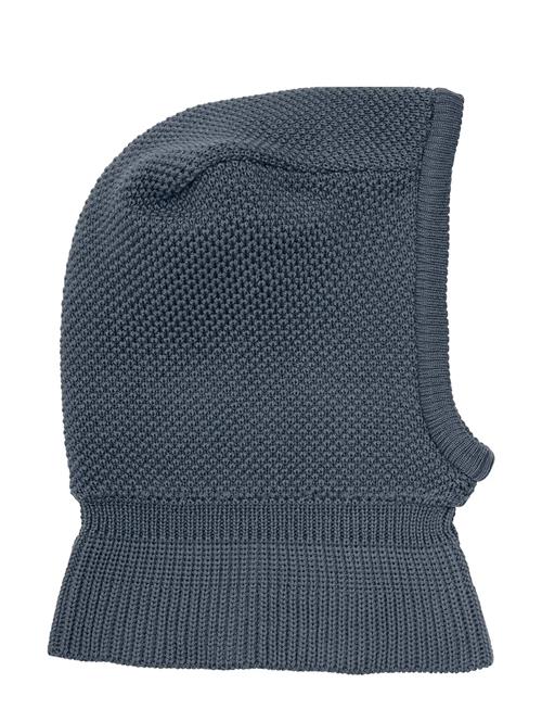 Huttelihut | Balaclava Wool Knit Windstop | 0-12M