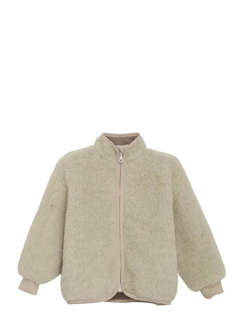 Huttelihut | Jacket Wool Teddy W. Lining | 104