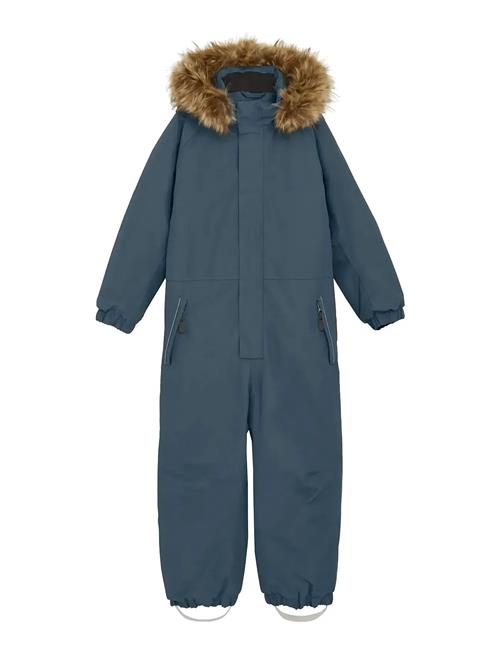Color Kids | Coverall W. Fake Fur | 128