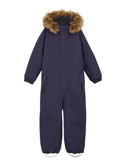 Color Kids | Coverall W. Fake Fur | 104